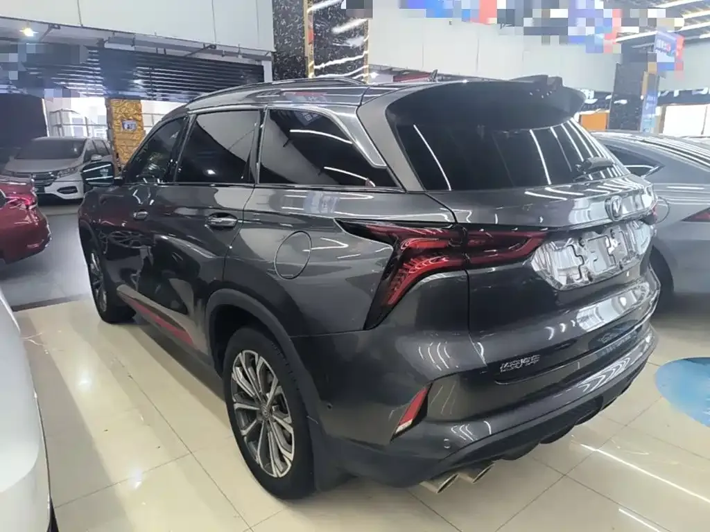 Changan CS75 PLUS — фото 7