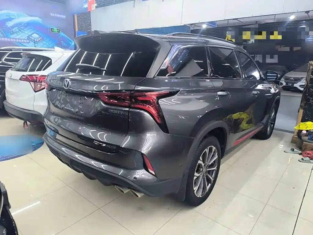 Changan CS75 PLUS — фото 6