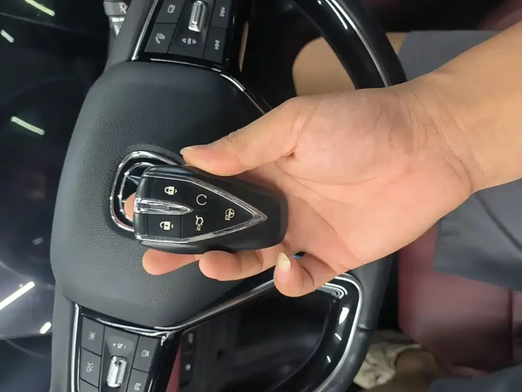 Changan CS75 PLUS — фото 2