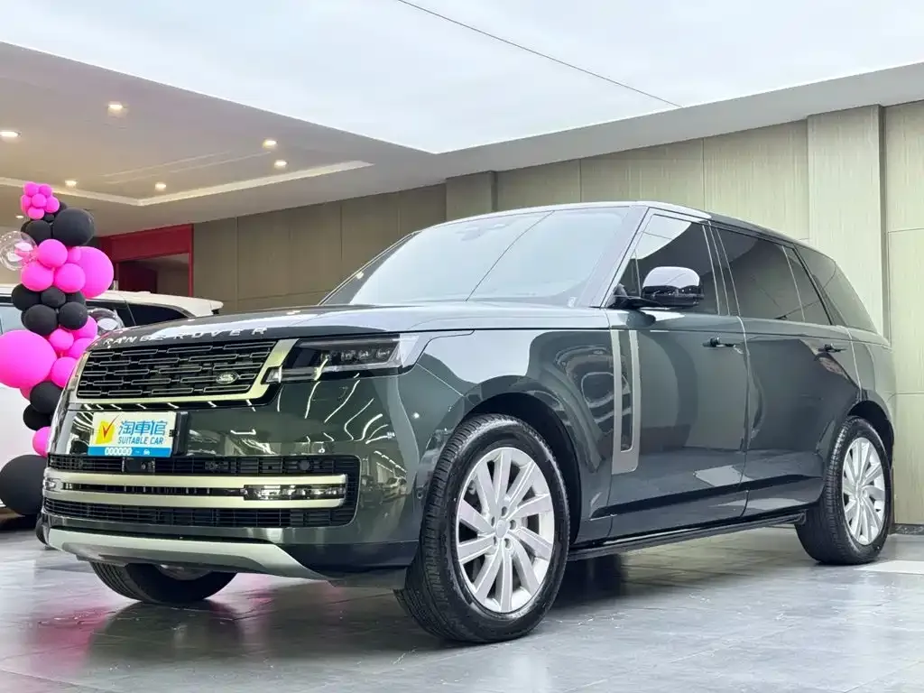 Land Rover Range Rover — фото 1