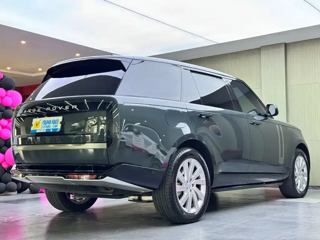 Land Rover Range Rover — фото 2