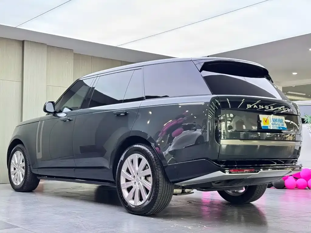 Land Rover Range Rover — фото 9