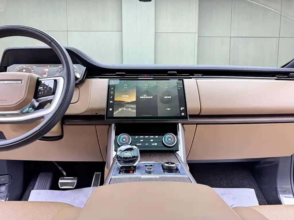 Land Rover Range Rover — фото 10