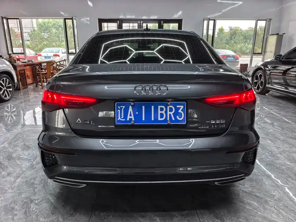 Audi A3 — фото 4