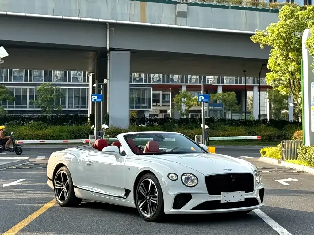 Bentley Continental — фото 4
