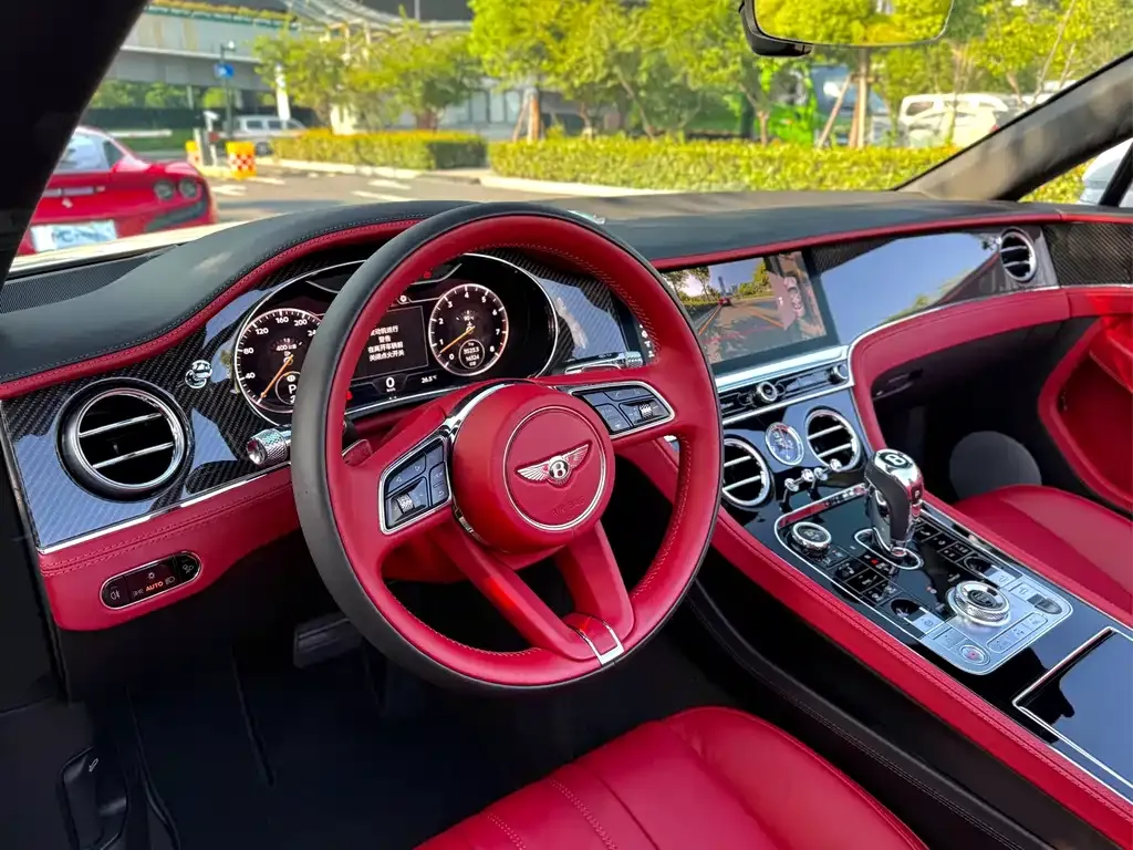 Bentley Continental — фото 3