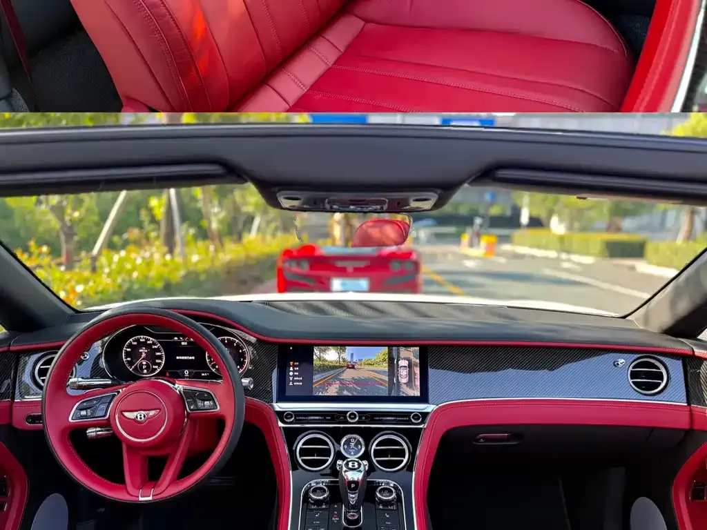 Bentley Continental — фото 2
