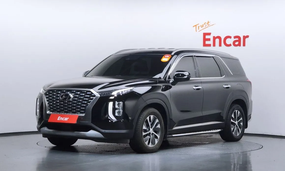 Hyundai Palisade — фото 1