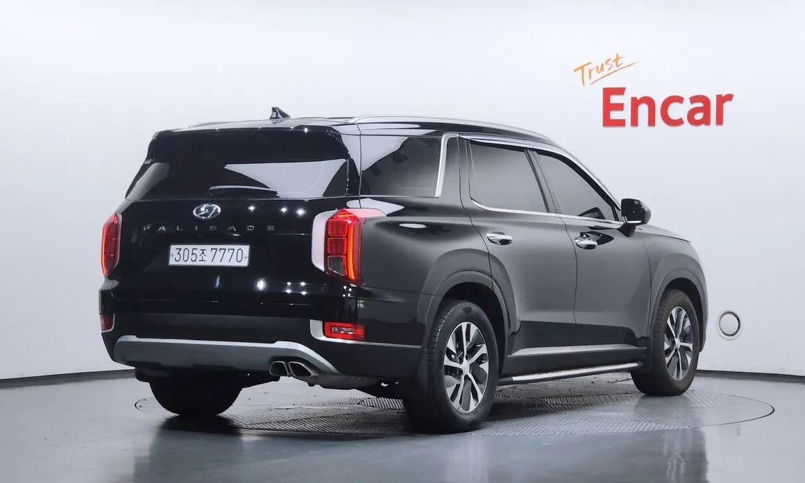 Hyundai Palisade — фото 6