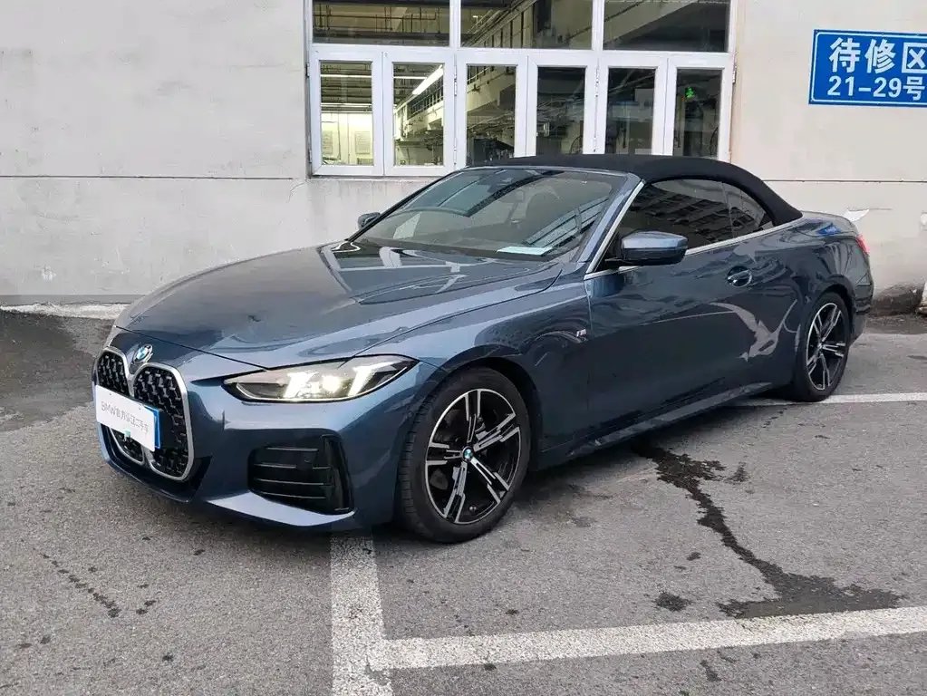 BMW 4 Series — фото 1