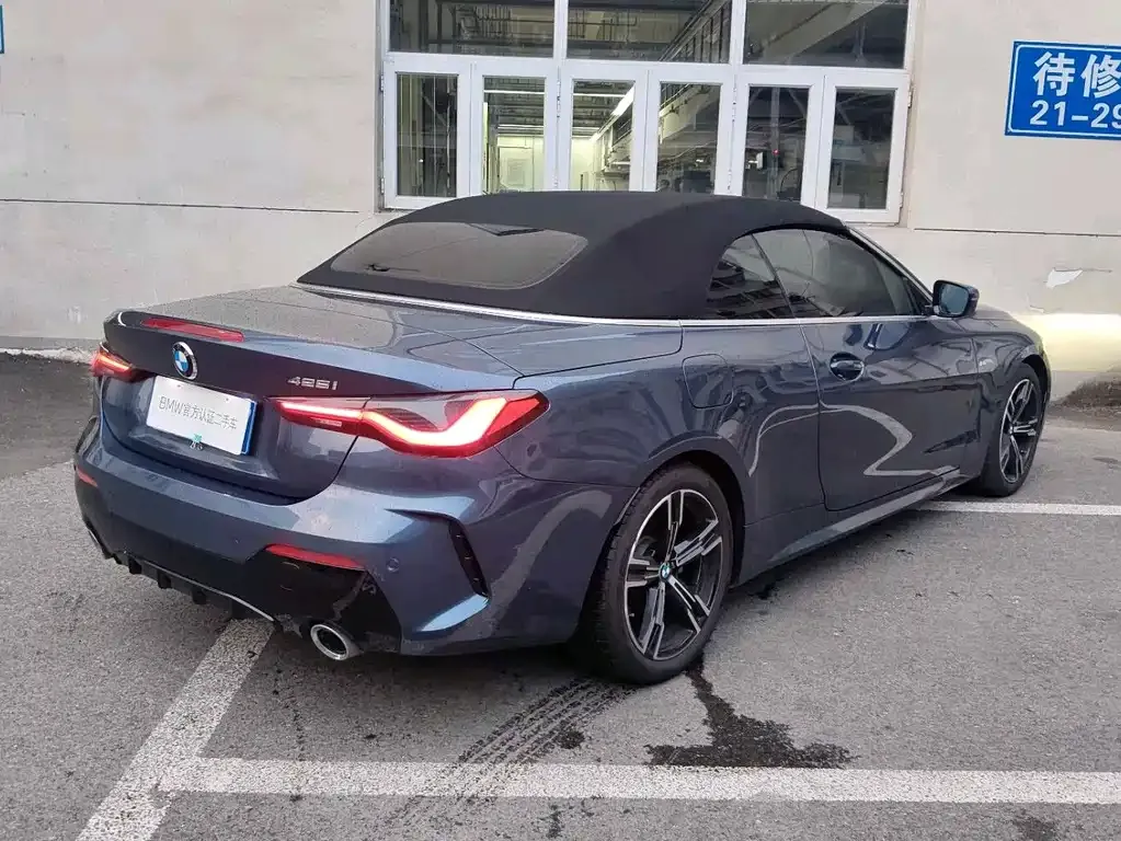 BMW 4 Series — фото 10