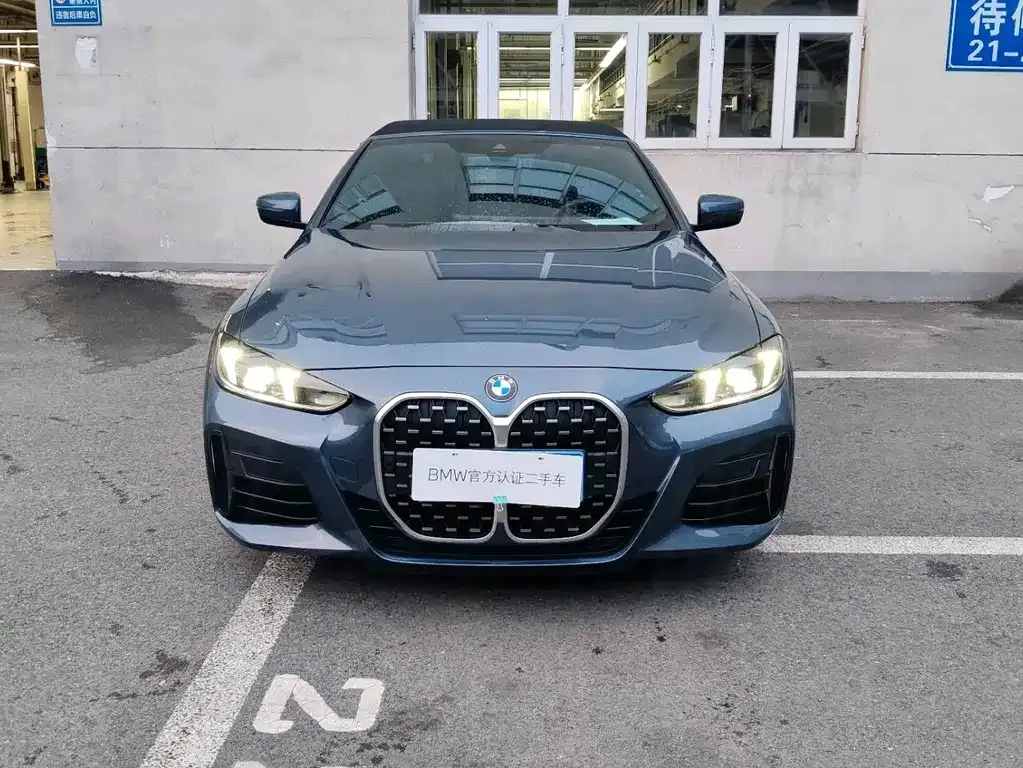 BMW 4 Series — фото 3