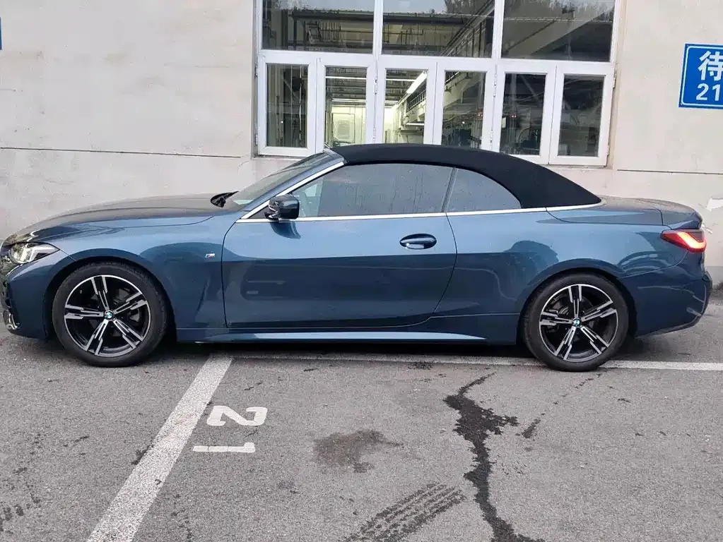 BMW 4 Series — фото 7