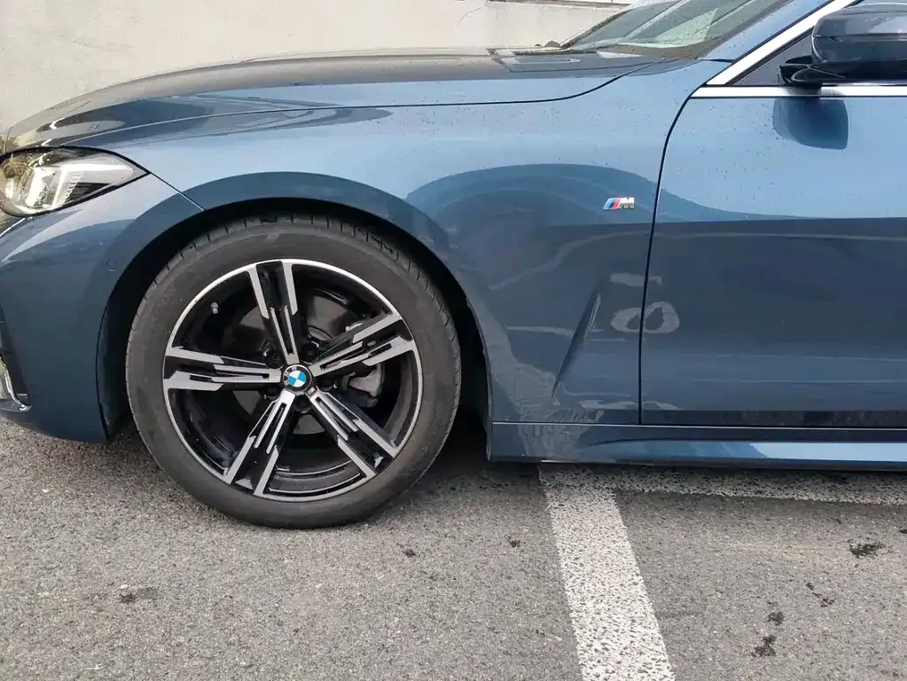 BMW 4 Series — фото 9