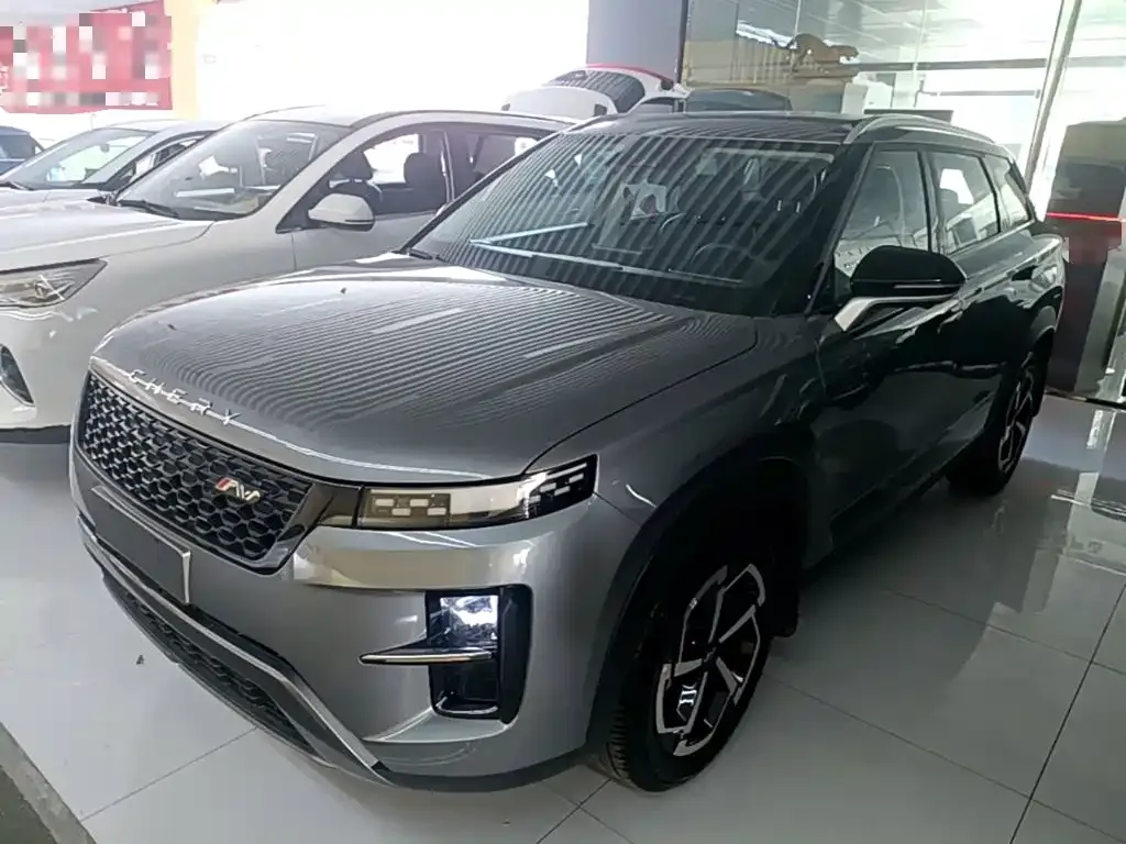 Chery Tiggo 7 — фото 1