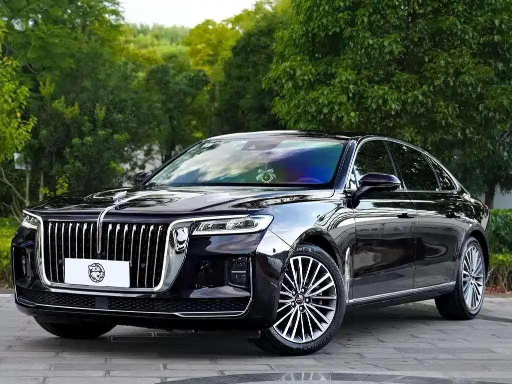 Hongqi H9 — фото 1