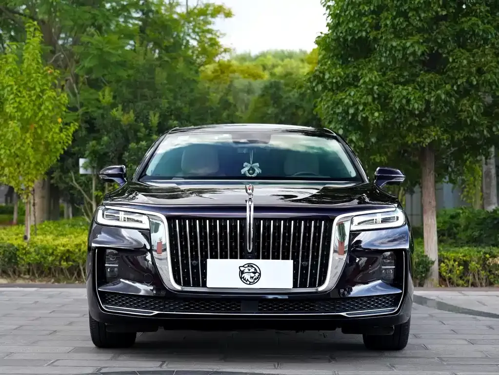 Hongqi H9 — фото 10