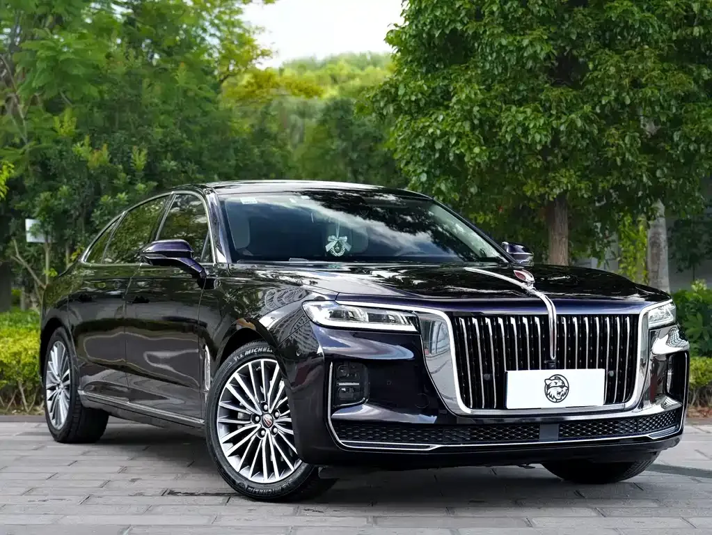 Hongqi H9 — фото 6