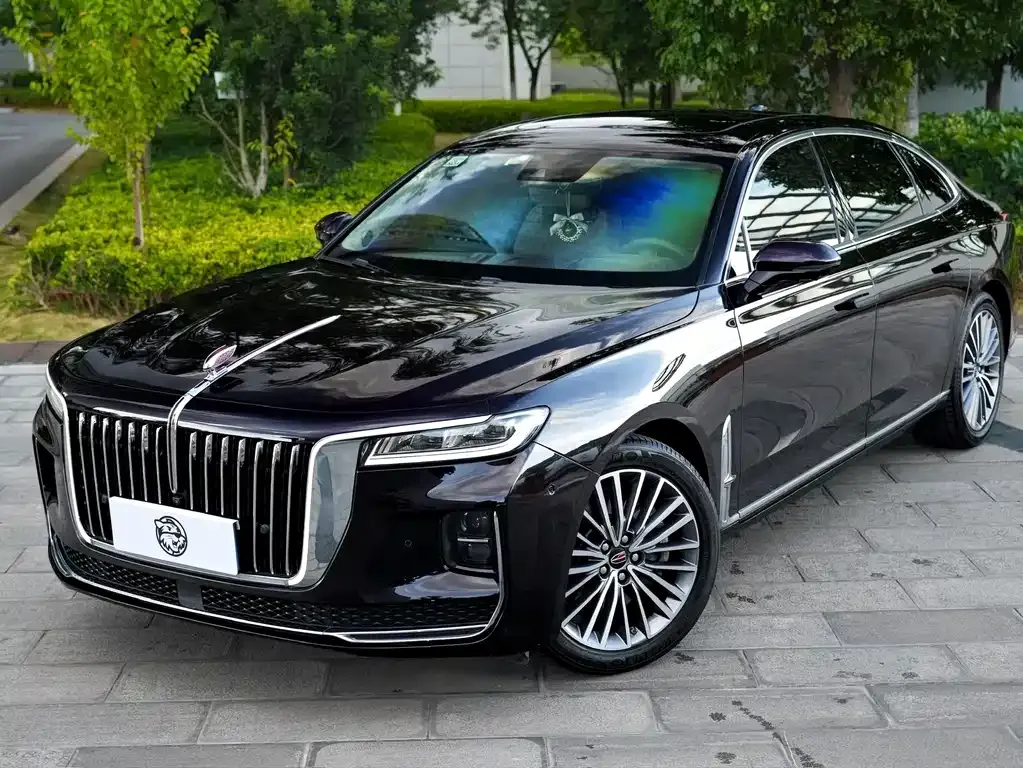 Hongqi H9 — фото 9