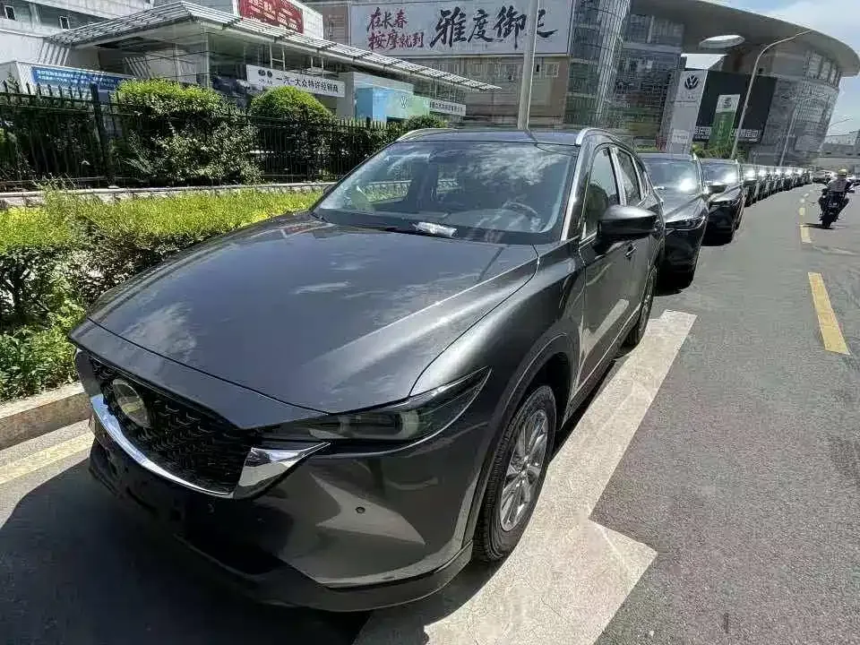 Mazda CX-5 — фото 1