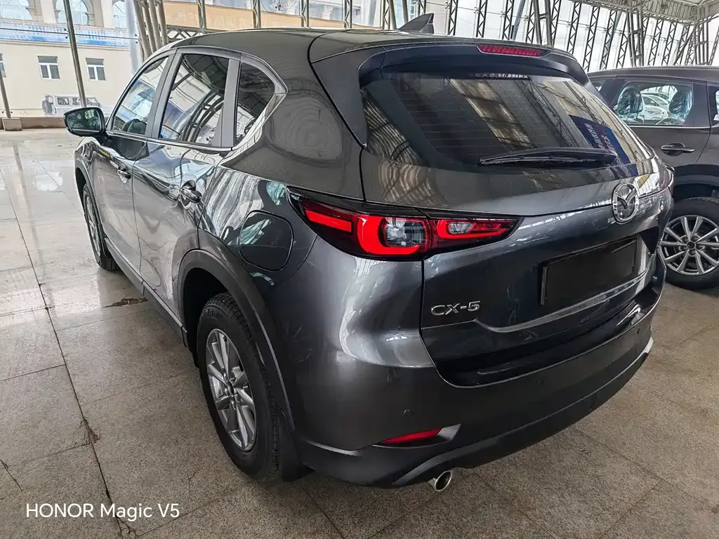 Mazda CX-5 — фото 9