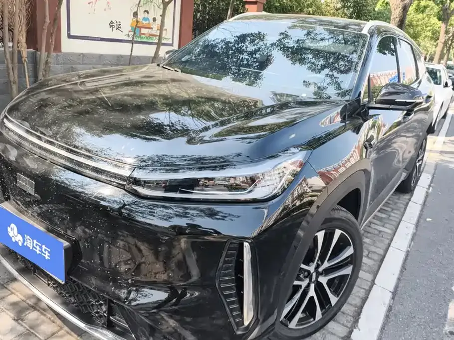 Geely Galaxy M7 — фото 1
