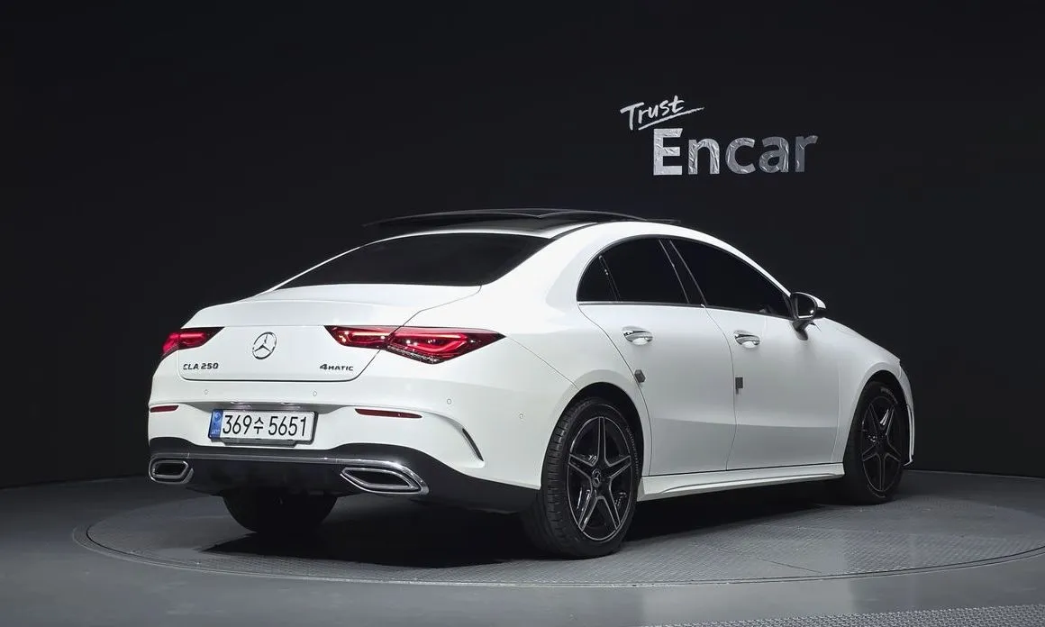 Mercedes-Benz CLA-Class — фото 6