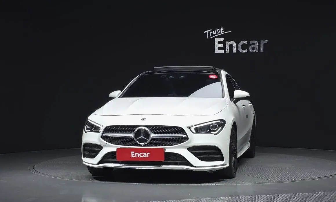 Mercedes-Benz CLA-Class — фото 7