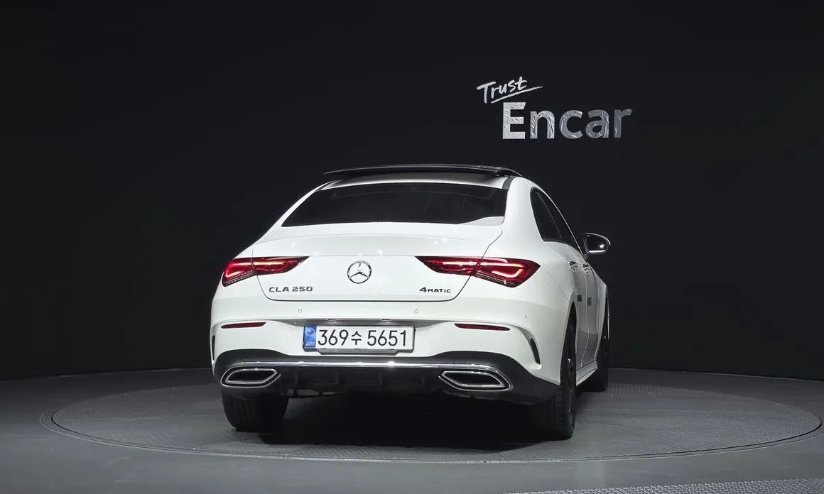 Mercedes-Benz CLA-Class — фото 2