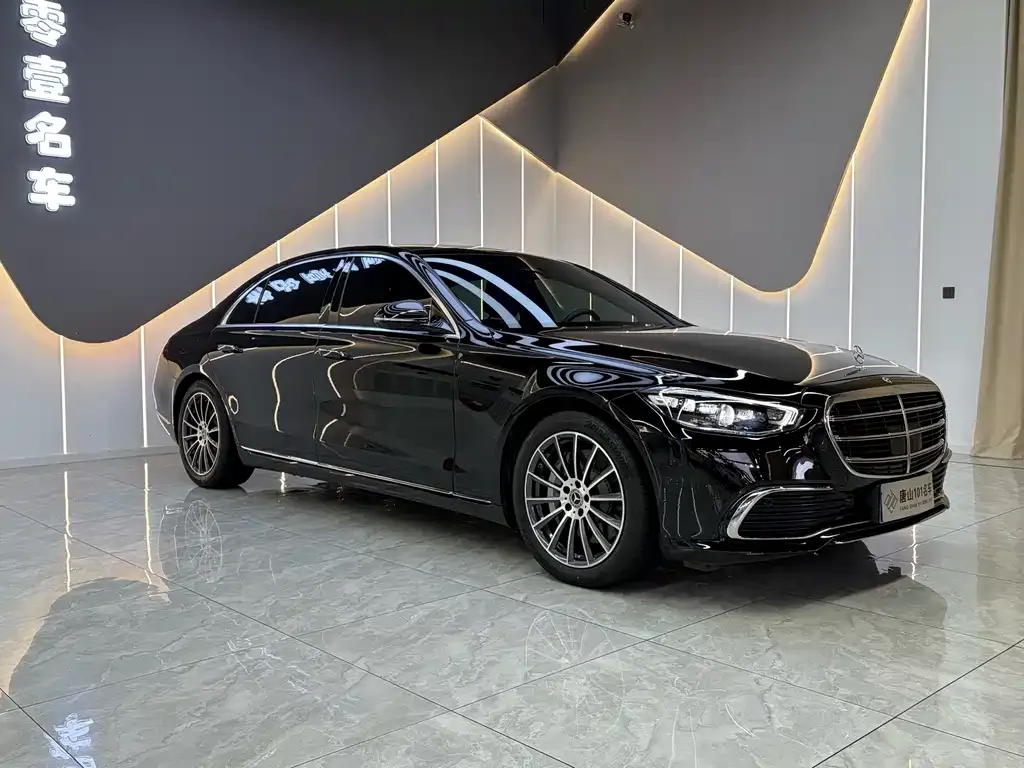 Mercedes-Benz S-Class — фото 6