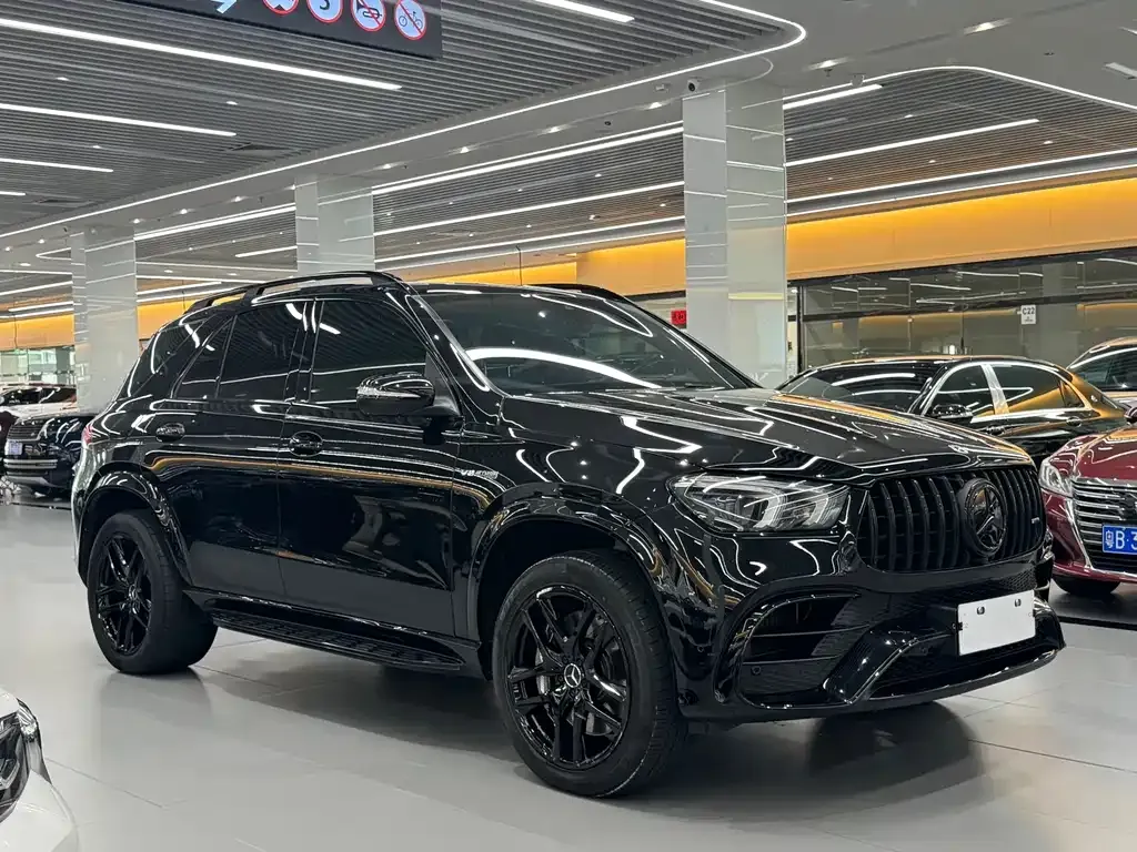 Mercedes-Benz GLE AMG — фото 6