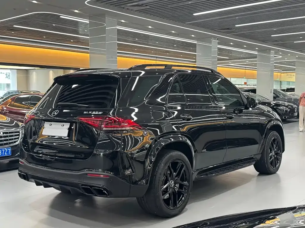 Mercedes-Benz GLE AMG — фото 9