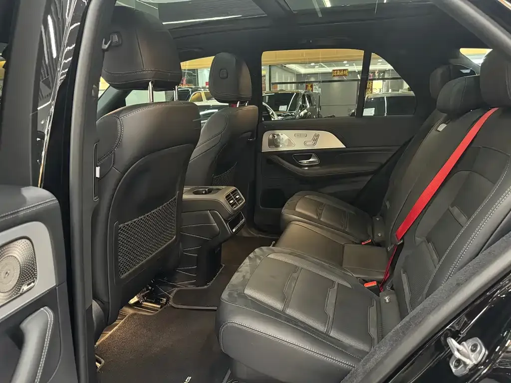 Mercedes-Benz GLE AMG — фото 2