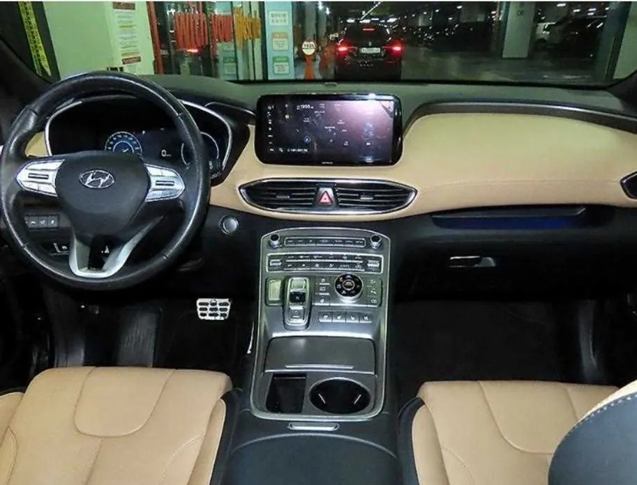 Hyundai Santafe — фото 2