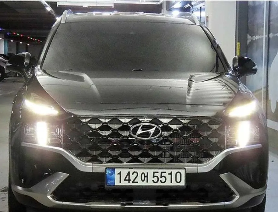 Hyundai Santafe — фото 10