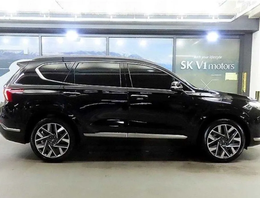 Hyundai Santafe — фото 6