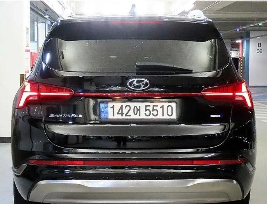 Hyundai Santafe — фото 8