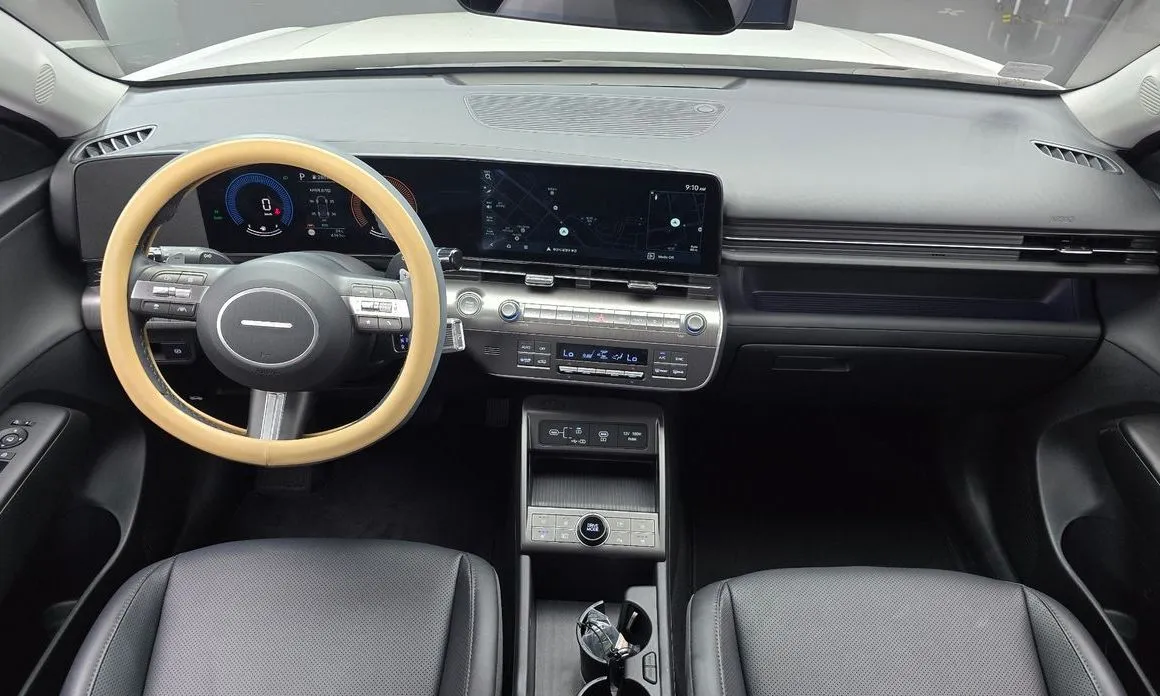 Hyundai Kona — фото 9
