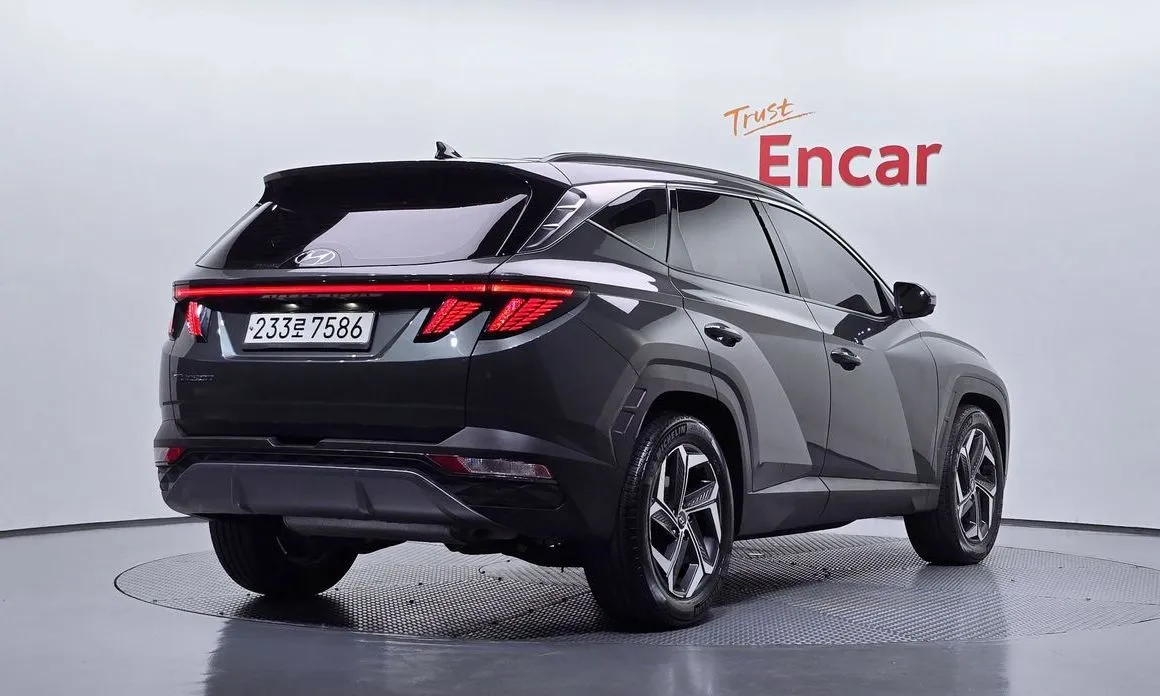 Hyundai Tucson — фото 4