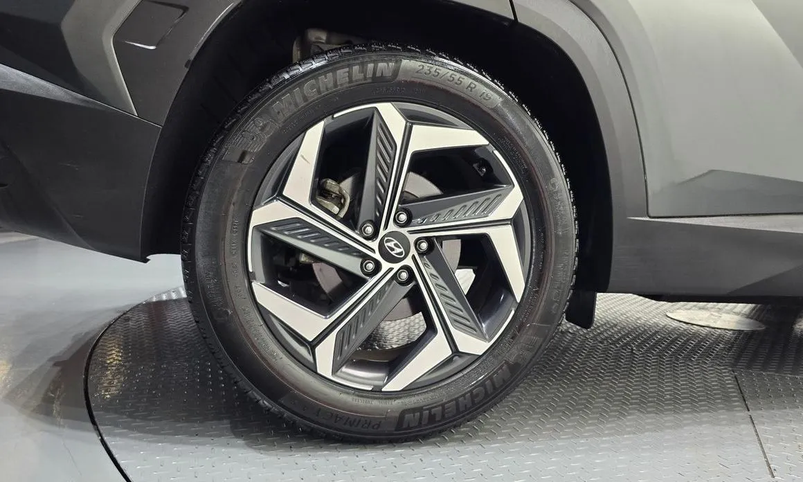 Hyundai Tucson — фото 3