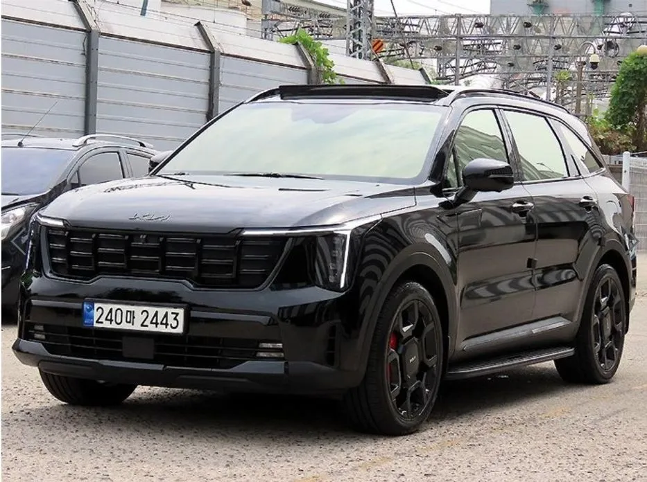 Kia Sorento — фото 2
