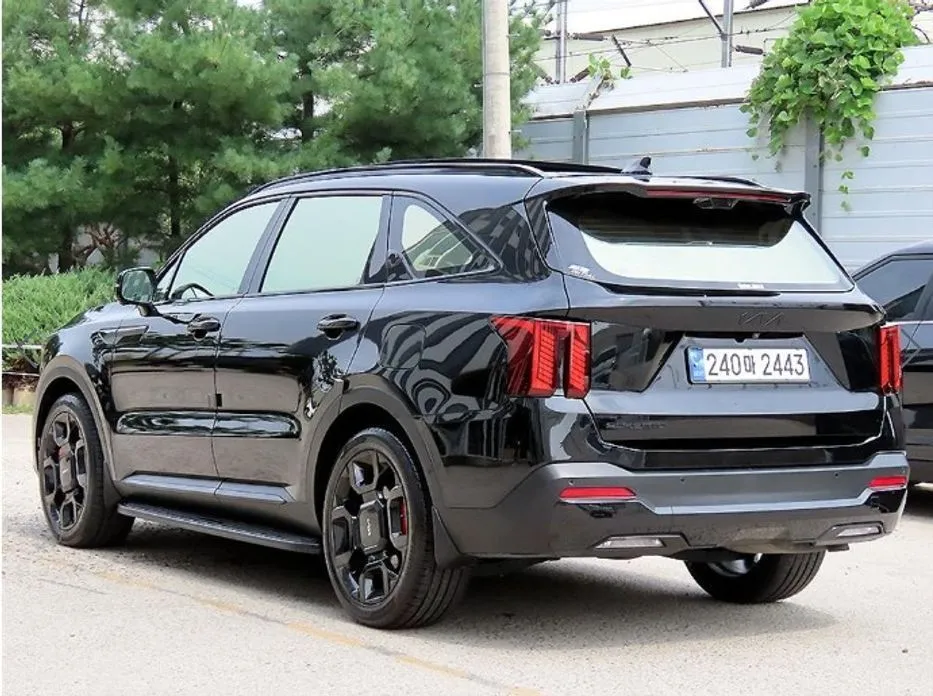 Kia Sorento — фото 3