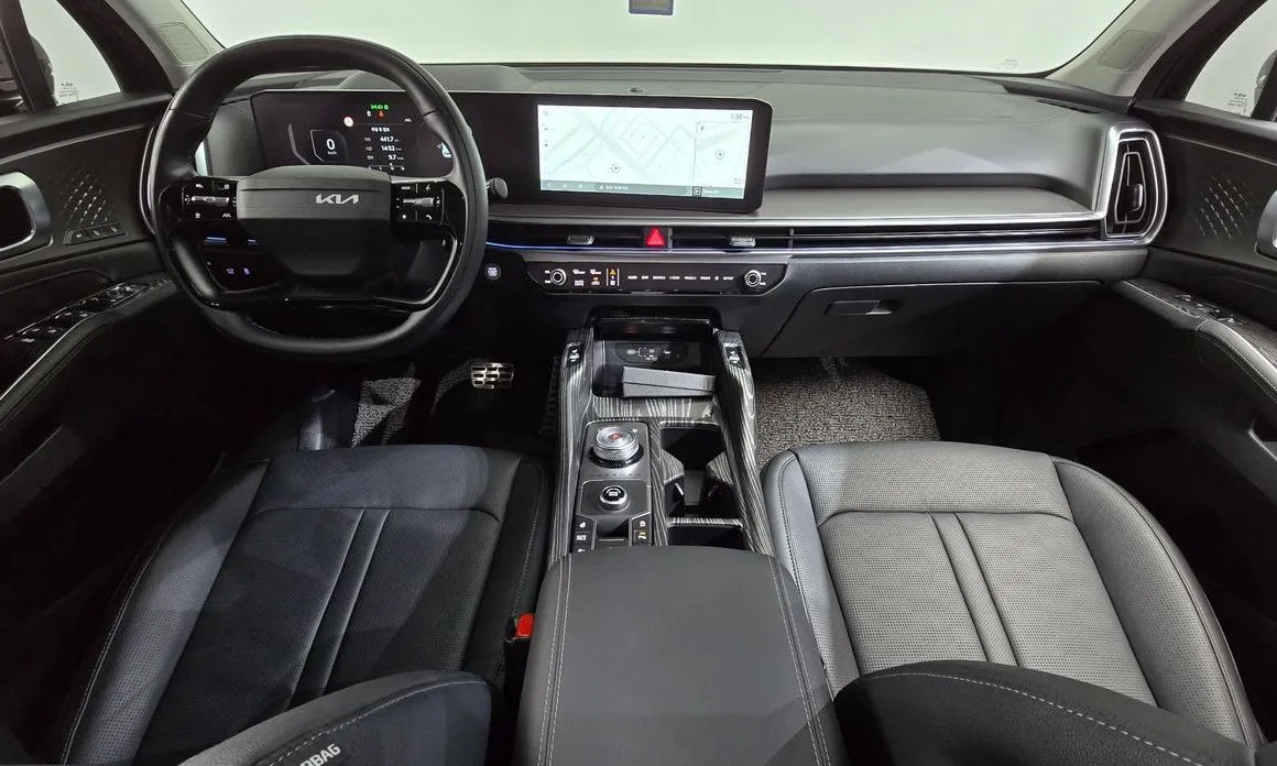 Kia Sorento — фото 10