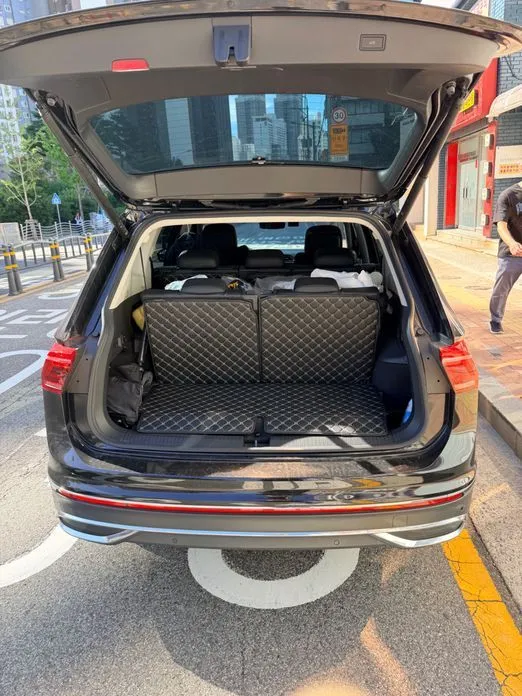 Volkswagen Tiguan — фото 8
