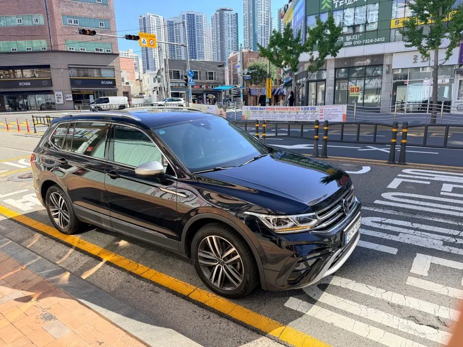 Volkswagen Tiguan — фото 7