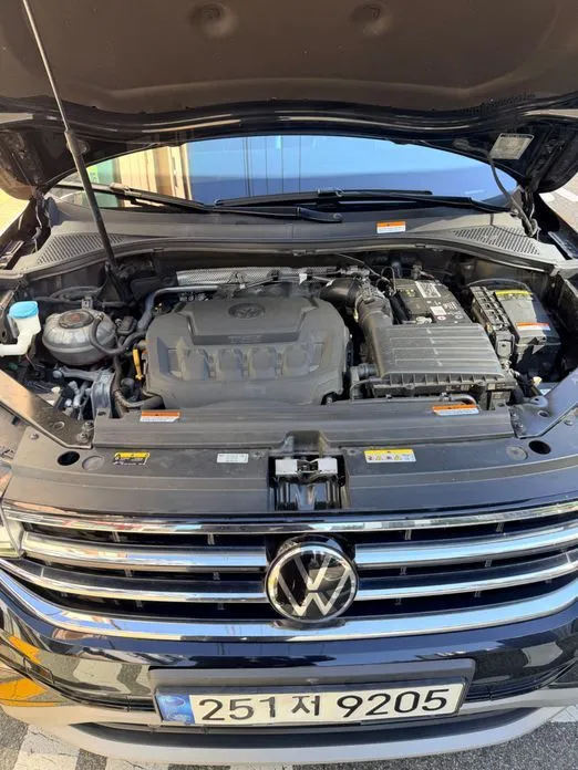 Volkswagen Tiguan — фото 10