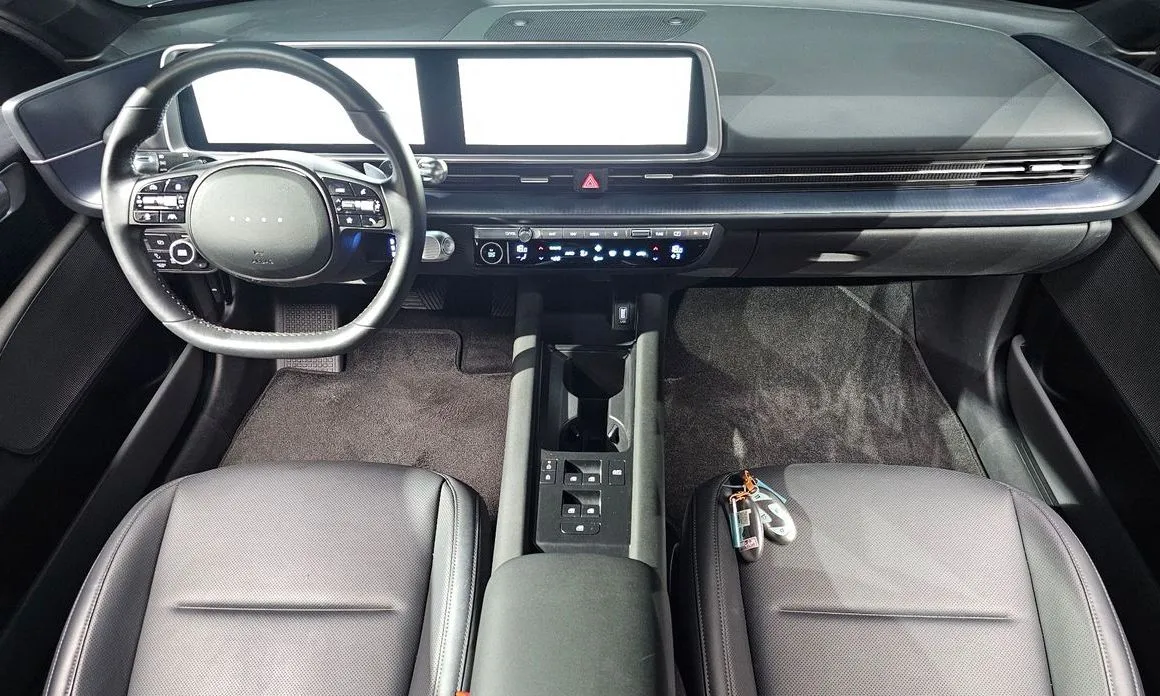 Hyundai Ioniq6 — фото 6