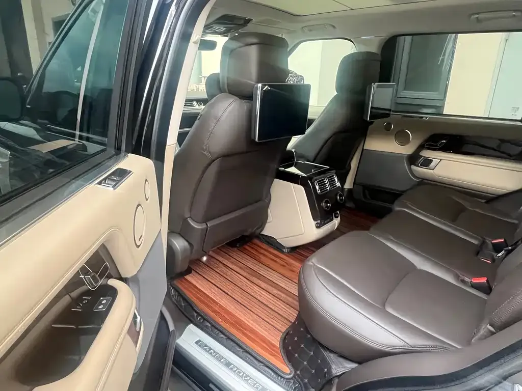 Land Rover Range Rover — фото 10