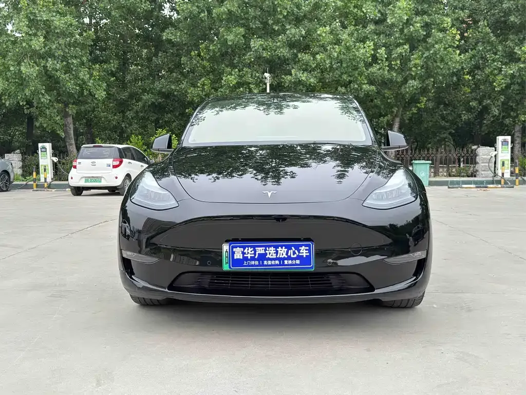 Tesla Model Y — фото 6