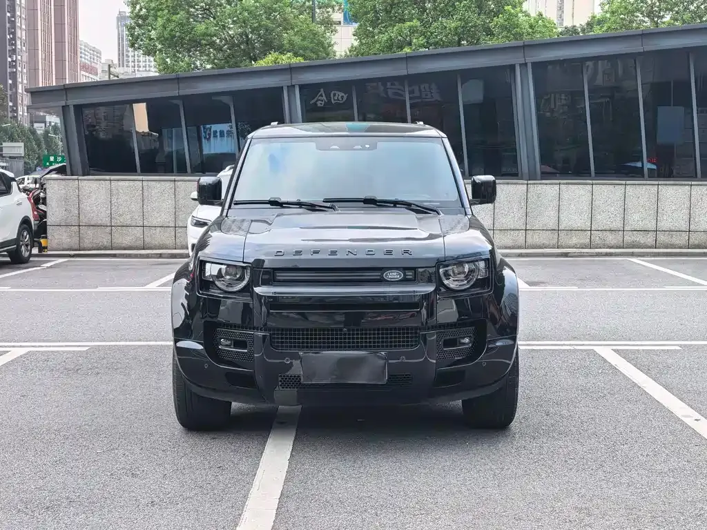 Land Rover Defender — фото 6